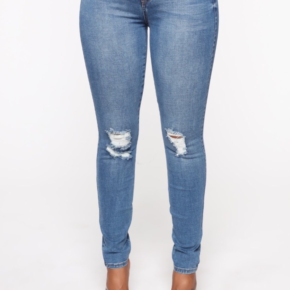 Fashion nova jeans - Picture 4 of 5